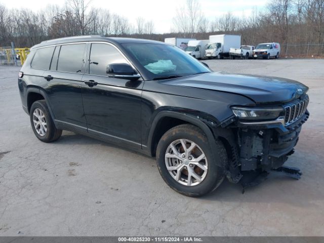 JEEP GRAND CHEROKEE 2022 1c4rjkbg5n8632382