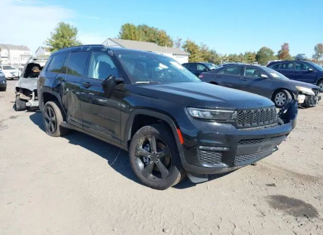 JEEP GRAND CHEROKEE 2023 1c4rjkbg5p8736163