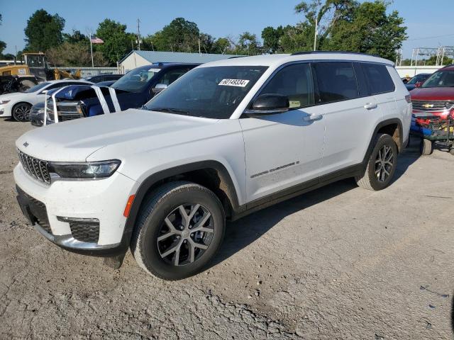 JEEP GRAND CHEROKEE 2023 1c4rjkbg5p8768305