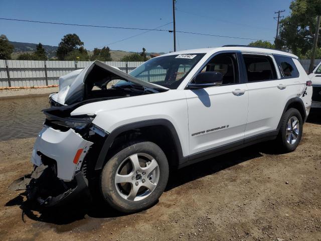 JEEP GRAND CHEROKEE 2023 1c4rjkbg5p8881607