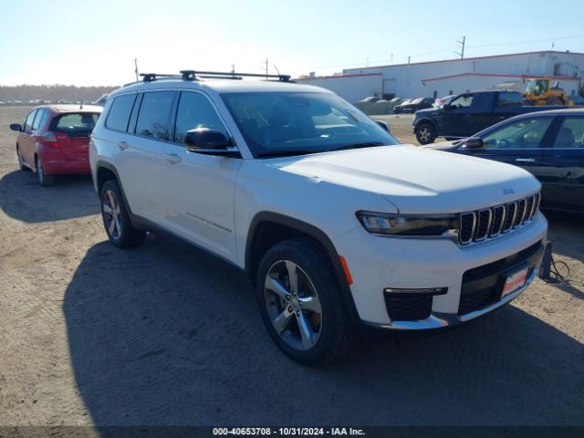 JEEP GRAND CHEROKEE 2021 1c4rjkbg6m8101674