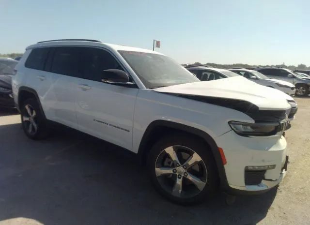 JEEP GRAND CHEROKEE L 2021 1c4rjkbg6m8108897