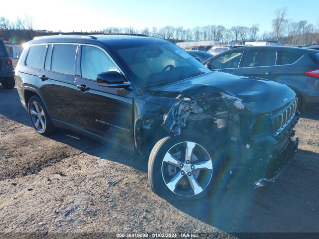 JEEP GRAND CHEROKEE L 2021 1c4rjkbg6m8124047