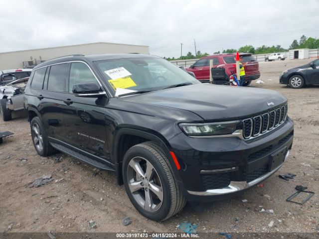 JEEP GRAND CHEROKEE L 2021 1c4rjkbg6m8127501