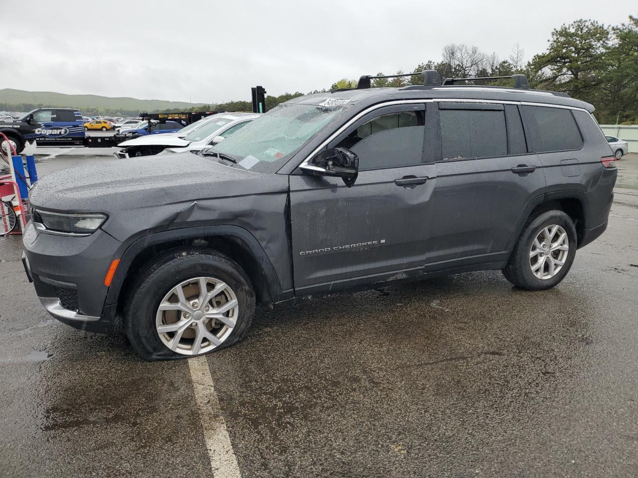 JEEP GRAND CHEROKEE 2021 1c4rjkbg6m8150048