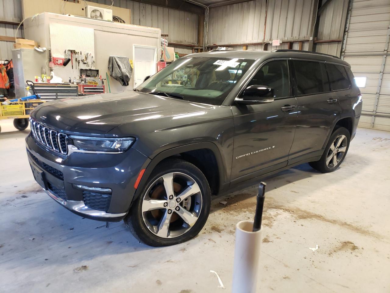 JEEP GRAND CHEROKEE 2021 1c4rjkbg6m8150082