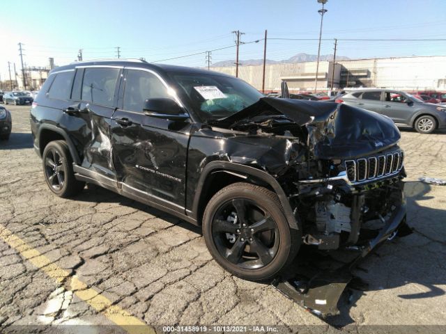 JEEP GRAND CHEROKEE L 2021 1c4rjkbg6m8154309