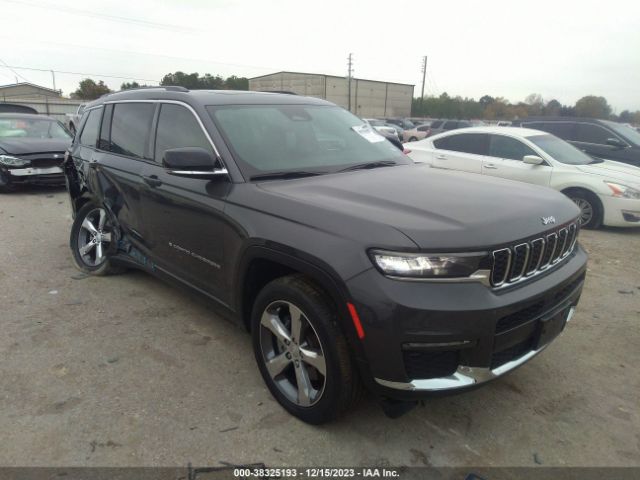 JEEP GRAND CHEROKEE L 2021 1c4rjkbg6m8170882