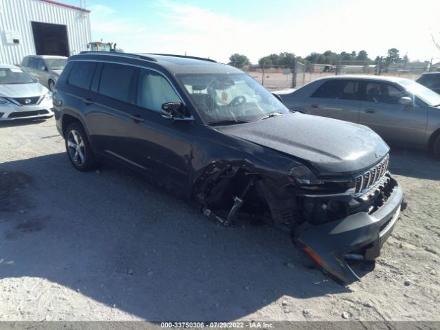 JEEP GRAND CHEROKEE L 2021 1c4rjkbg6m8186192