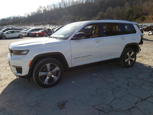 JEEP GR CHEROKE 2021 1c4rjkbg6m8205338