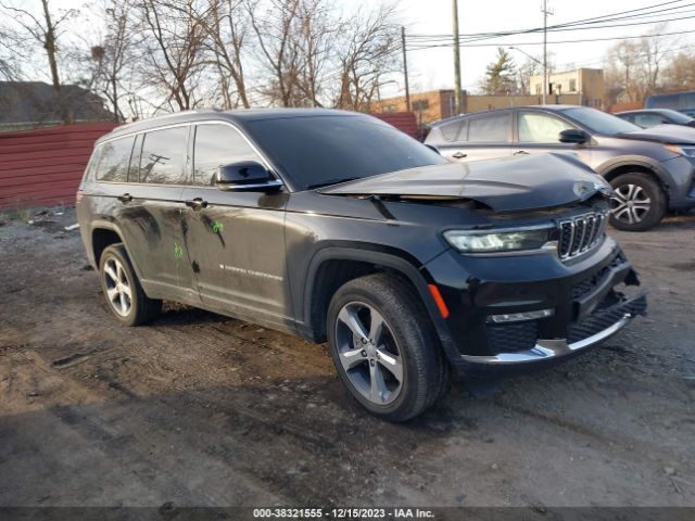 JEEP GRAND CHEROKEE L 2022 1c4rjkbg6n8508377