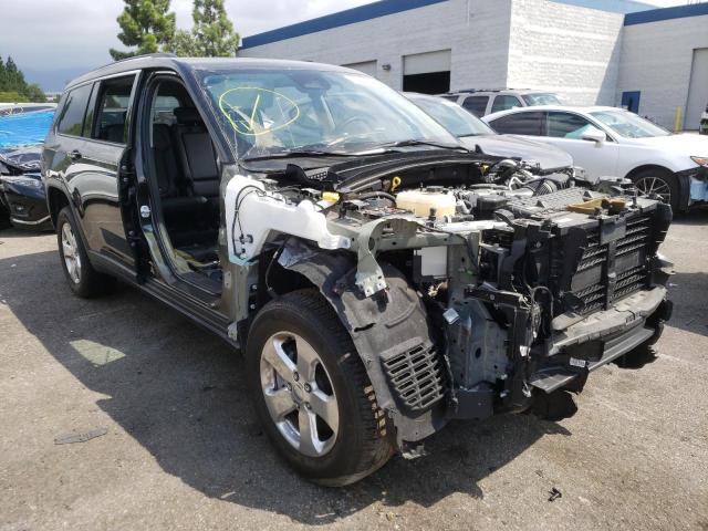 JEEP GRAND CHEROKEE L 2022 1c4rjkbg6n8522389