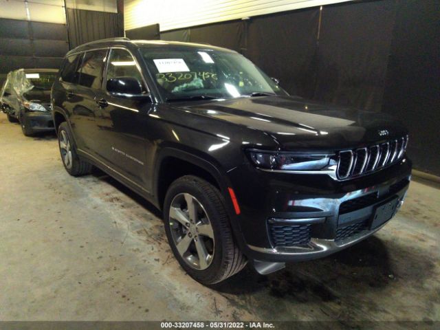 JEEP GRAND CHEROKEE L 2022 1c4rjkbg6n8522473