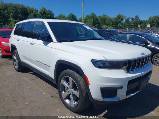 JEEP GRAND CHEROKEE 2022 1c4rjkbg6n8556705