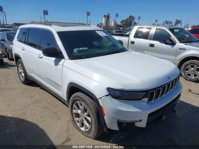 JEEP GRAND CHEROKEE L 2022 1c4rjkbg6n8559006