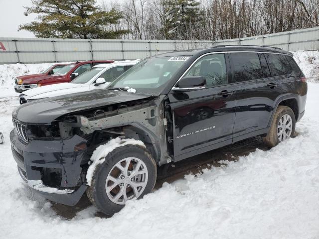 JEEP GRAND CHEROKEE 2022 1c4rjkbg6n8621844