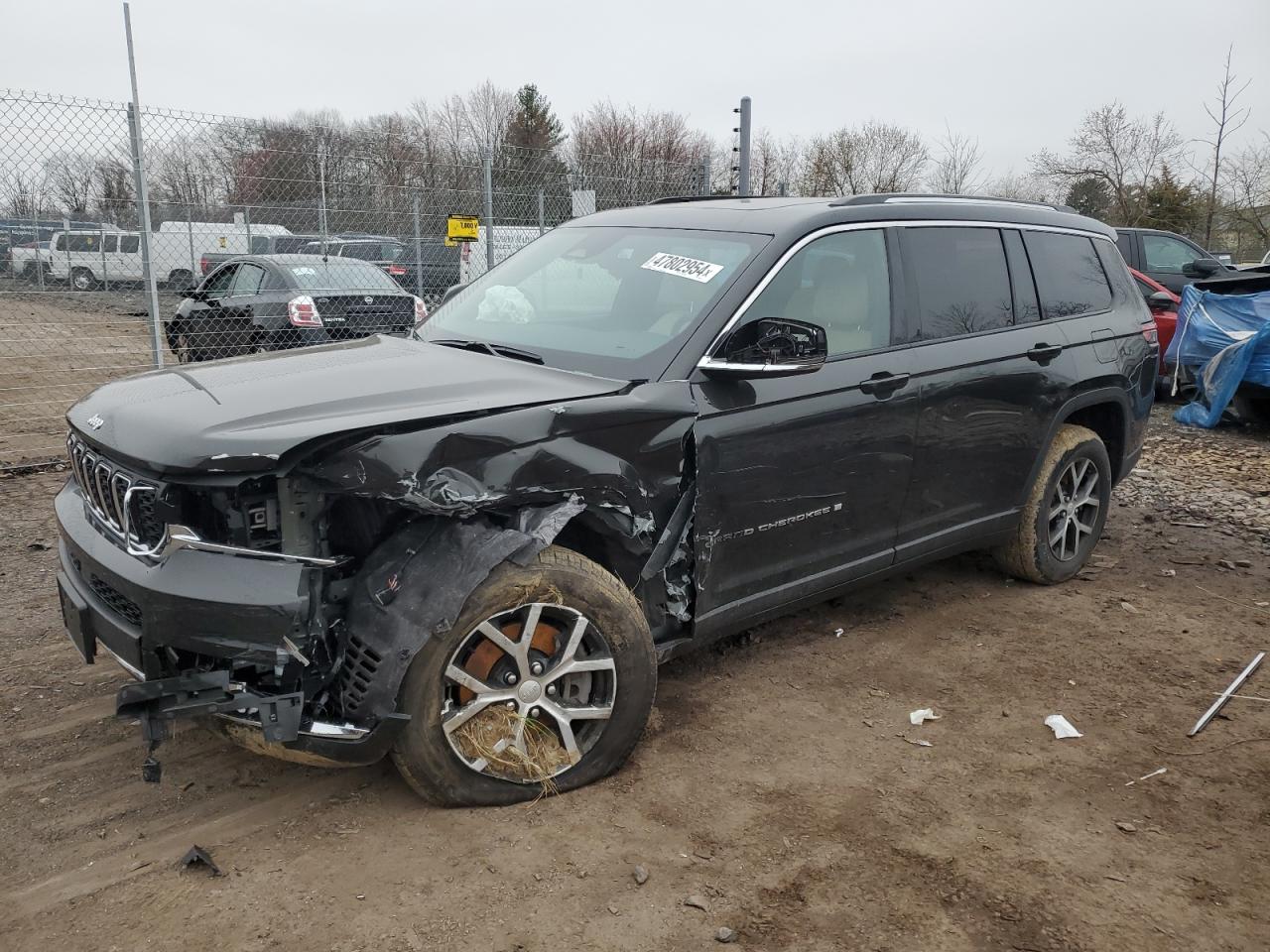 JEEP GRAND CHEROKEE 2024 1c4rjkbg6r8917565