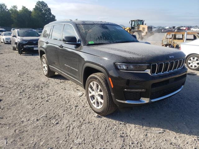 JEEP GRAND CHER 2021 1c4rjkbg7m8108259