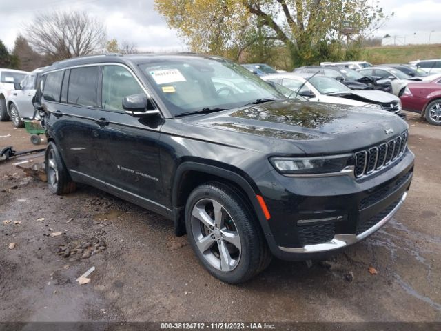 JEEP GRAND CHEROKEE L 2021 1c4rjkbg7m8108682