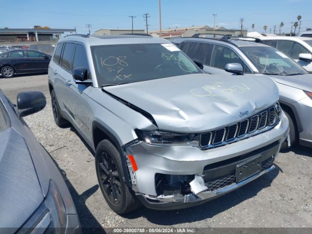 JEEP GRAND CHEROKEE L 2021 1c4rjkbg7m8120816