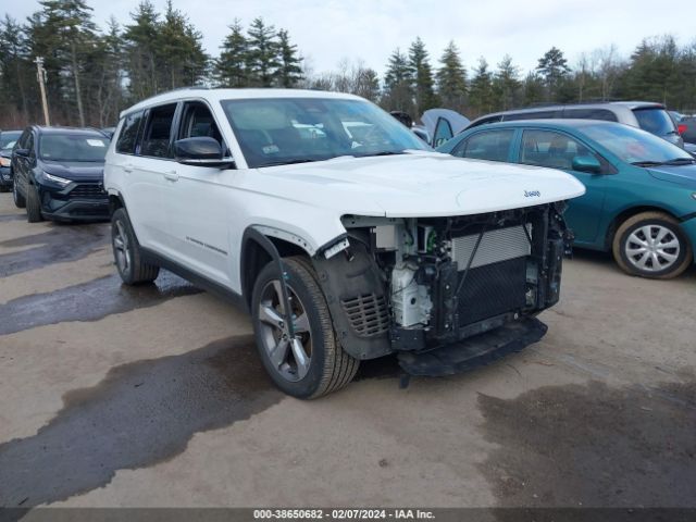 JEEP GRAND CHEROKEE 2021 1c4rjkbg7m8130777