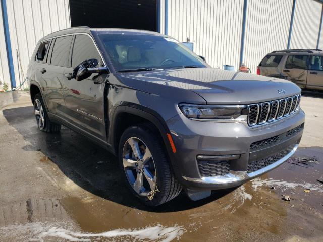 JEEP GRAND CHEROKEE 2021 1c4rjkbg7m8147661