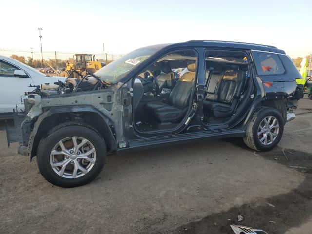 JEEP GRAND CHEROKEE 2021 1c4rjkbg7m8158255