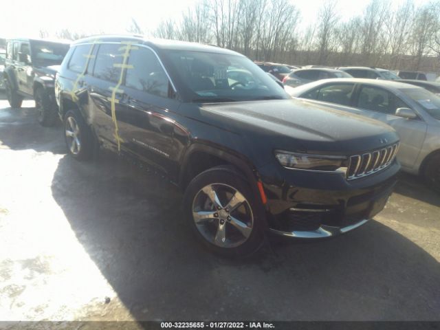 JEEP GRAND CHEROKEE L 2021 1c4rjkbg7m8186038