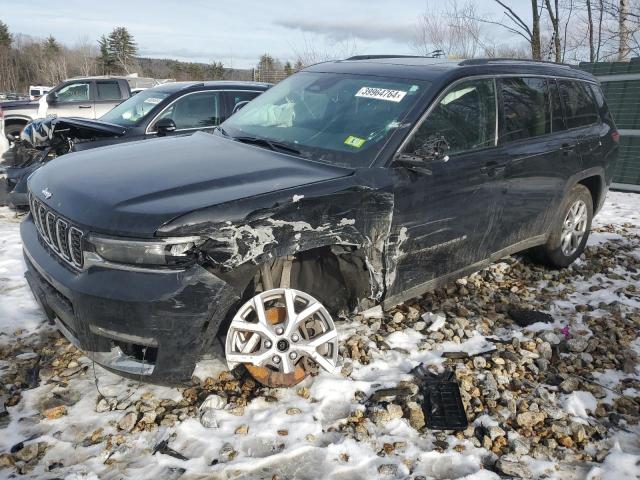 JEEP GRAND CHEROKEE 2021 1c4rjkbg7m8192535