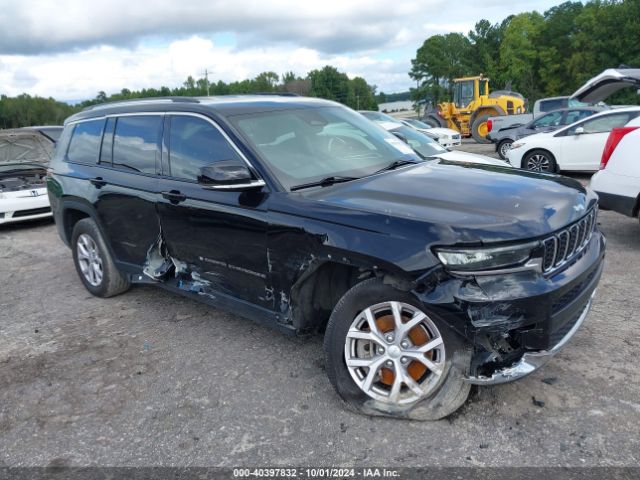 JEEP GRAND CHEROKEE 2022 1c4rjkbg7n8511157