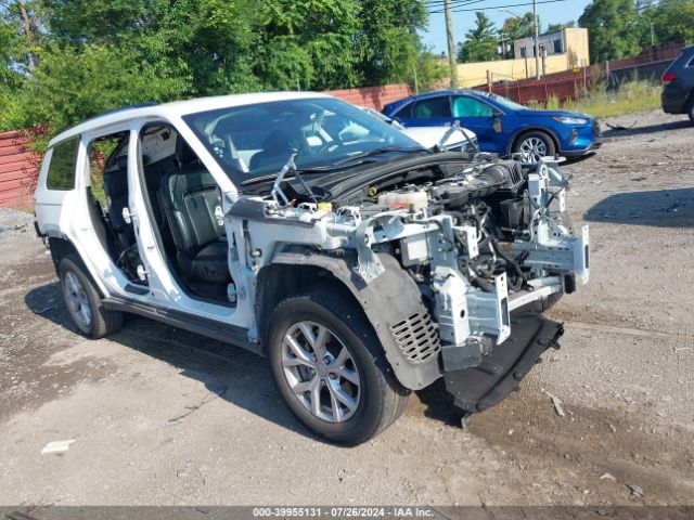 JEEP GRAND CHEROKEE 2022 1c4rjkbg7n8515712