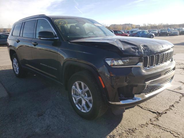 JEEP GRAND CHER 2022 1c4rjkbg7n8522692