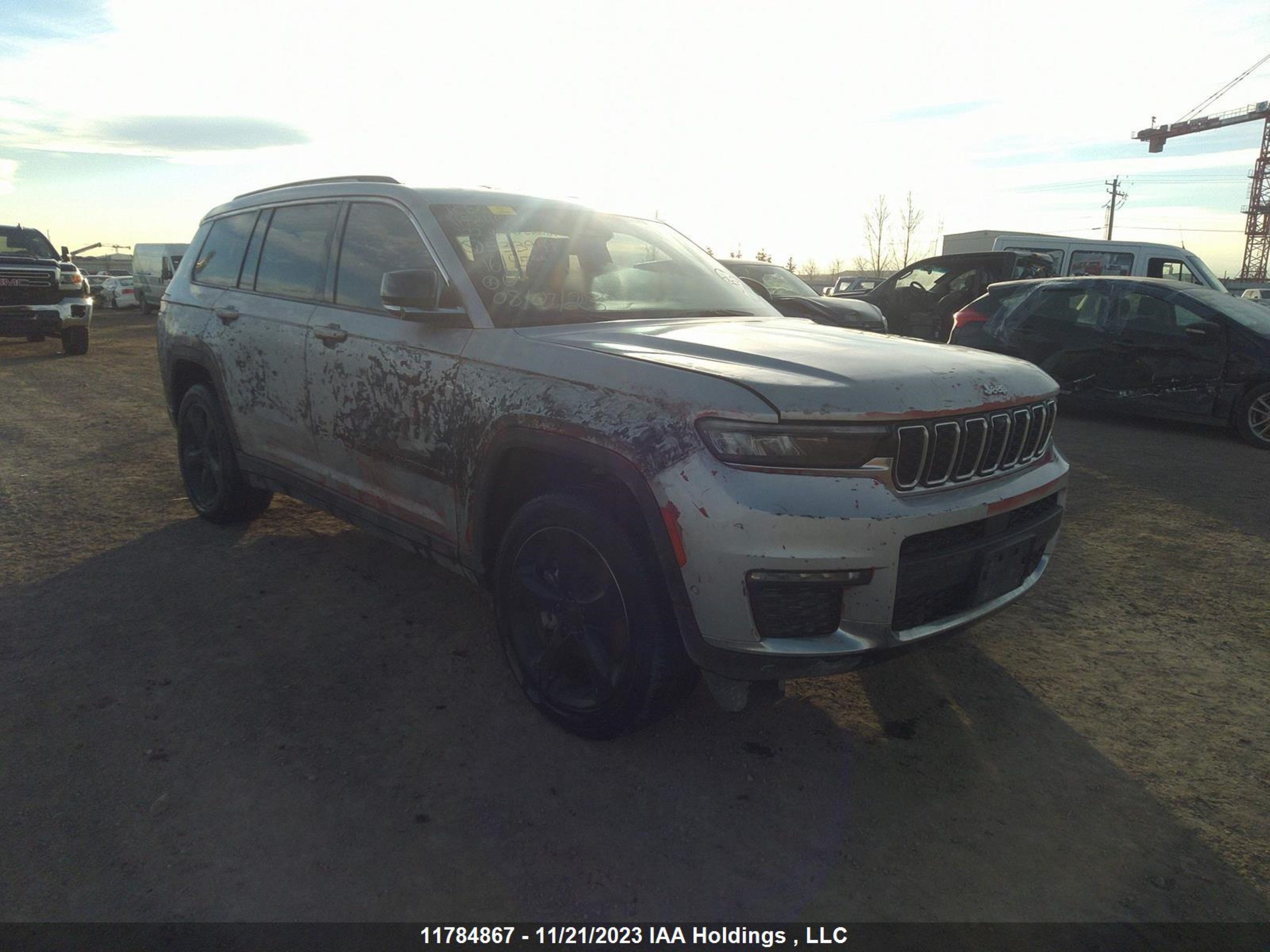 JEEP GRAND CHEROKEE 2022 1c4rjkbg7n8533949