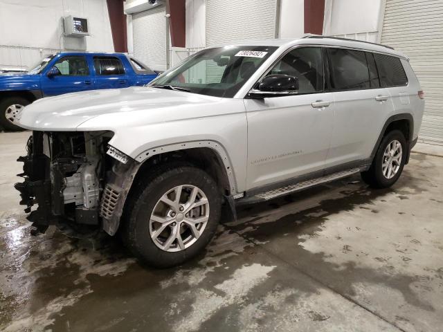 JEEP GRAND CHER 2022 1c4rjkbg7n8587767