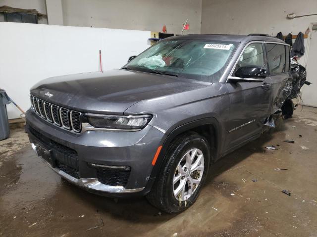 JEEP GRAND CHEROKEE 2022 1c4rjkbg7n8597442