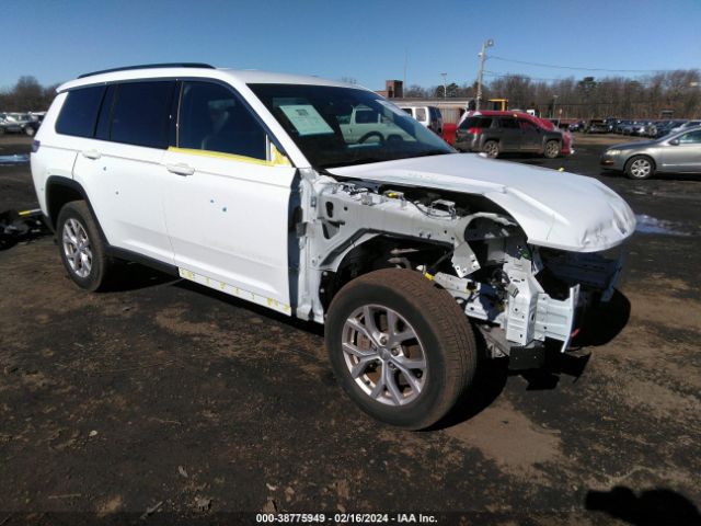 JEEP GRAND CHEROKEE L 2022 1c4rjkbg7n8621559