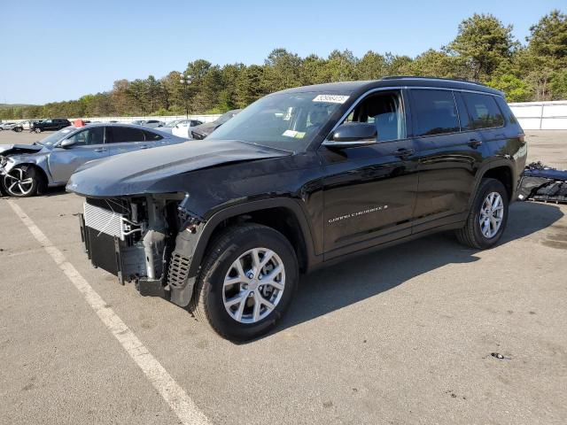 JEEP GRAND CHER 2022 1c4rjkbg7n8621688