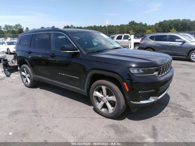 JEEP GRAND CHEROKEE L 2021 1c4rjkbg8m8113843