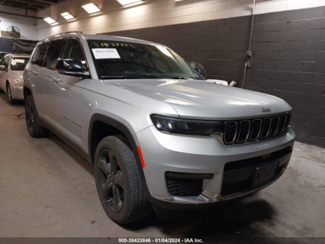 JEEP GRAND CHEROKEE L 2021 1c4rjkbg8m8114300