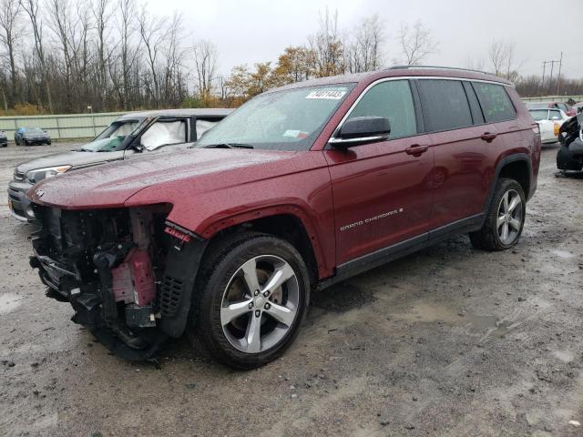 JEEP GRAND CHER 2021 1c4rjkbg8m8122333