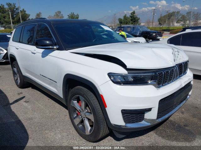 JEEP GRAND CHEROKEE 2021 1c4rjkbg8m8134157