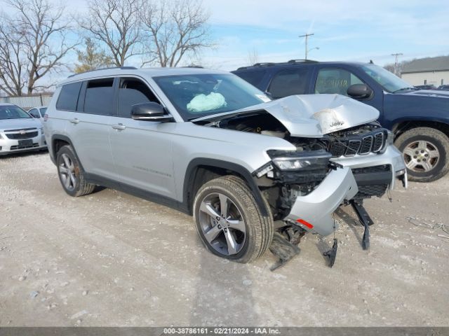 JEEP GRAND CHEROKEE L 2021 1c4rjkbg8m8139603