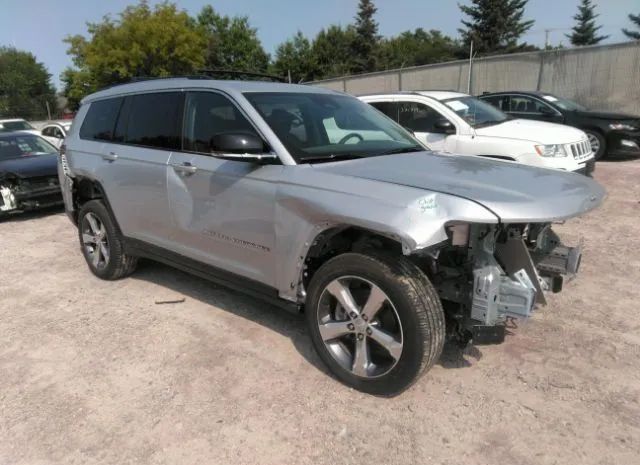 JEEP GRAND CHEROKEE 2021 1c4rjkbg8m8139648