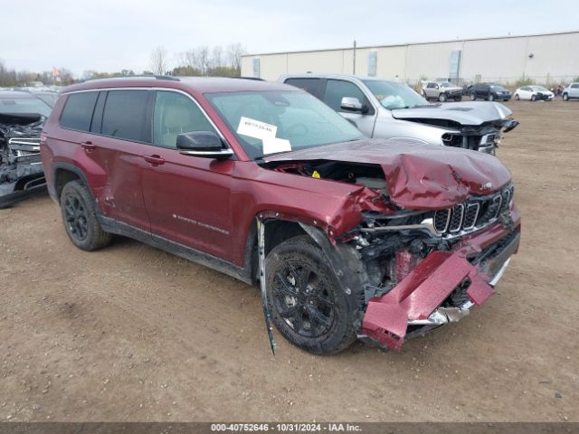 JEEP GRAND CHEROKEE 2021 1c4rjkbg8m8142677