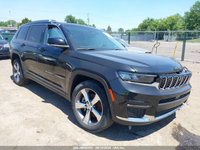 JEEP GRAND CHEROKEE 2021 1c4rjkbg8m8167725