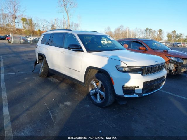 JEEP NULL 2021 1c4rjkbg8m8174786