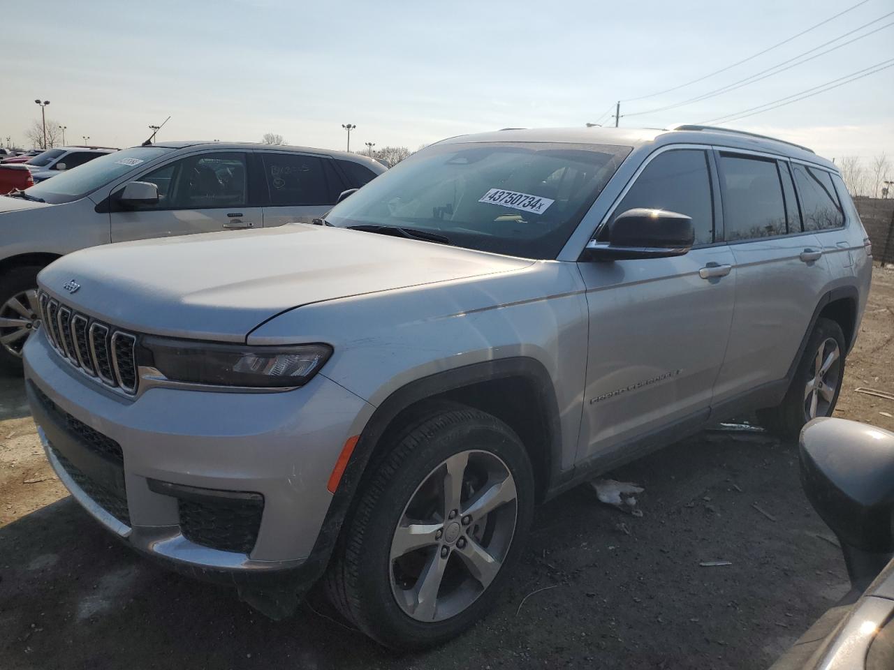 JEEP GRAND CHEROKEE 2021 1c4rjkbg8m8190017