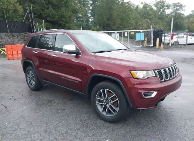 JEEP GRAND CHEROKEE L 2021 1c4rjkbg8m8190941