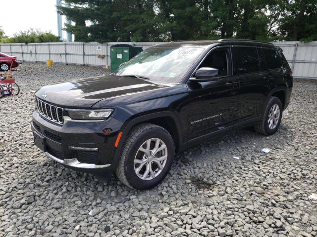 JEEP GRAND CHER 2022 1c4rjkbg8n8545589