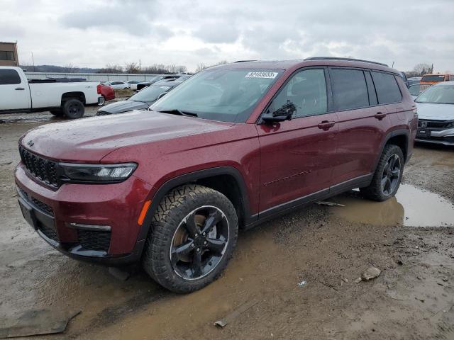 JEEP GRAND CHEROKEE 2022 1c4rjkbg8n8552266